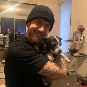 Meet your Posher, Kaleb